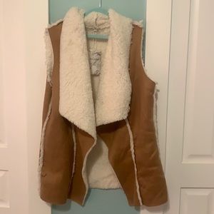 Size small winter vest